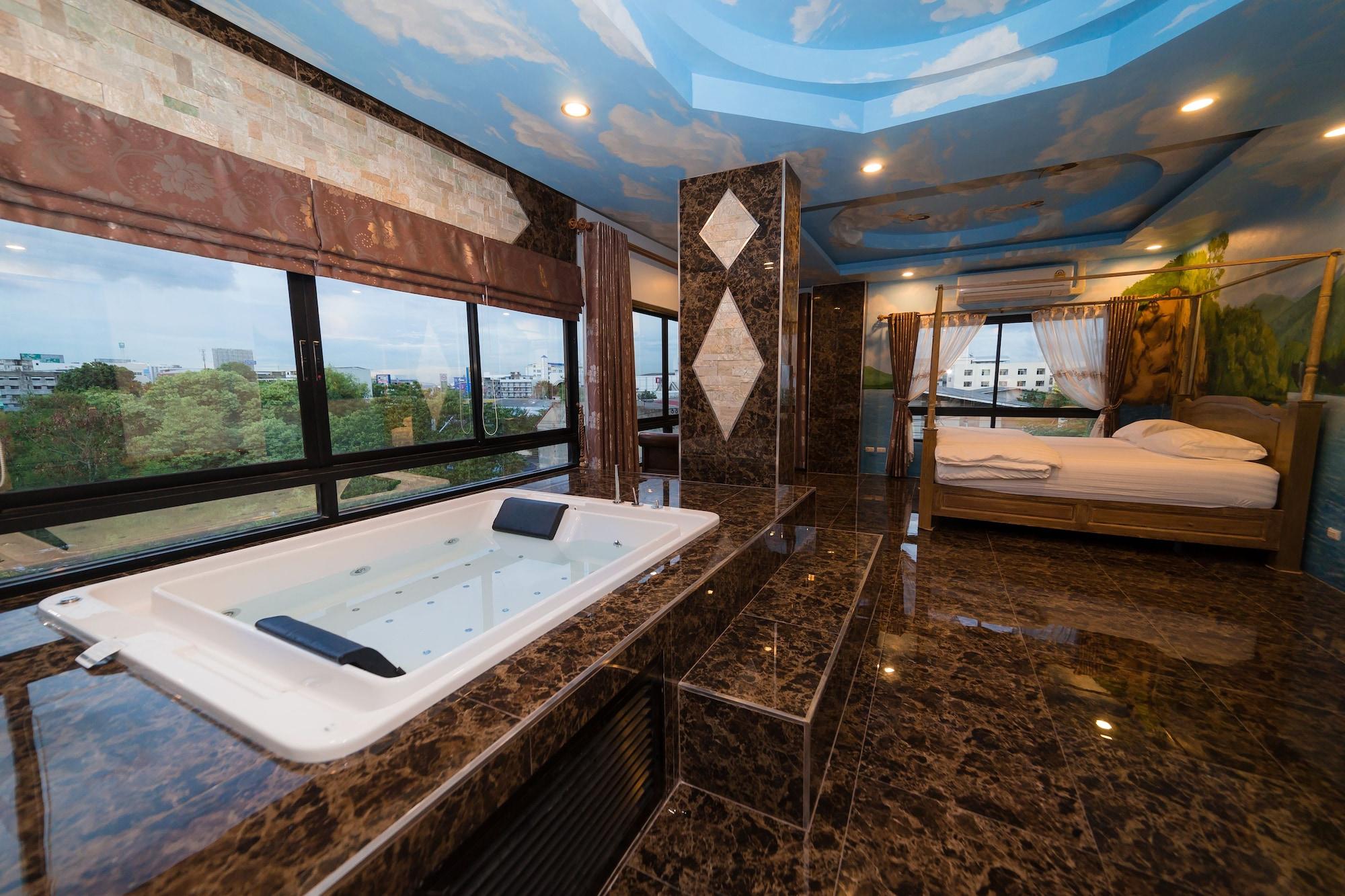 Thongtara House Boutique Srinakarin Hotel Bangkok Eksteriør billede