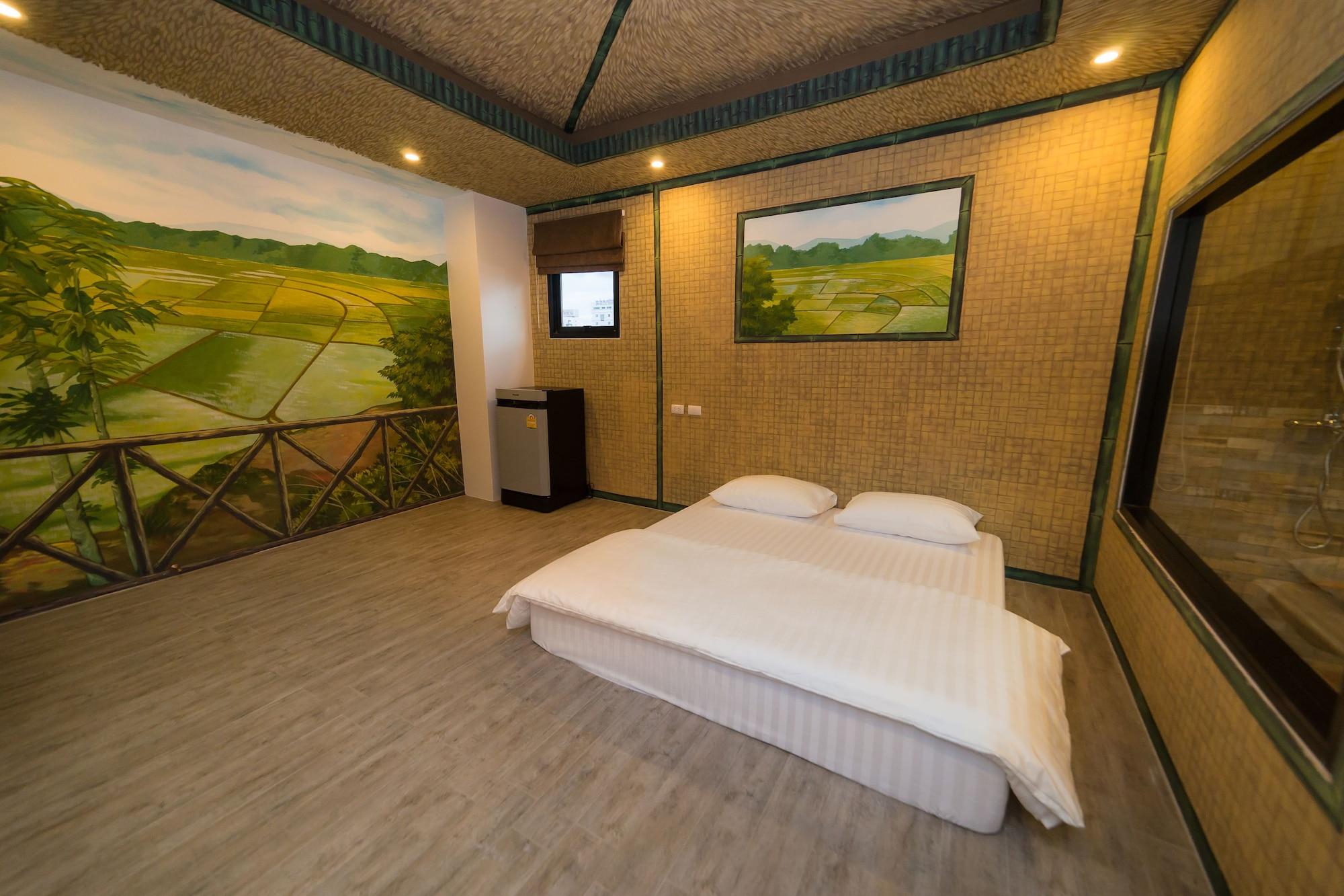 Thongtara House Boutique Srinakarin Hotel Bangkok Eksteriør billede