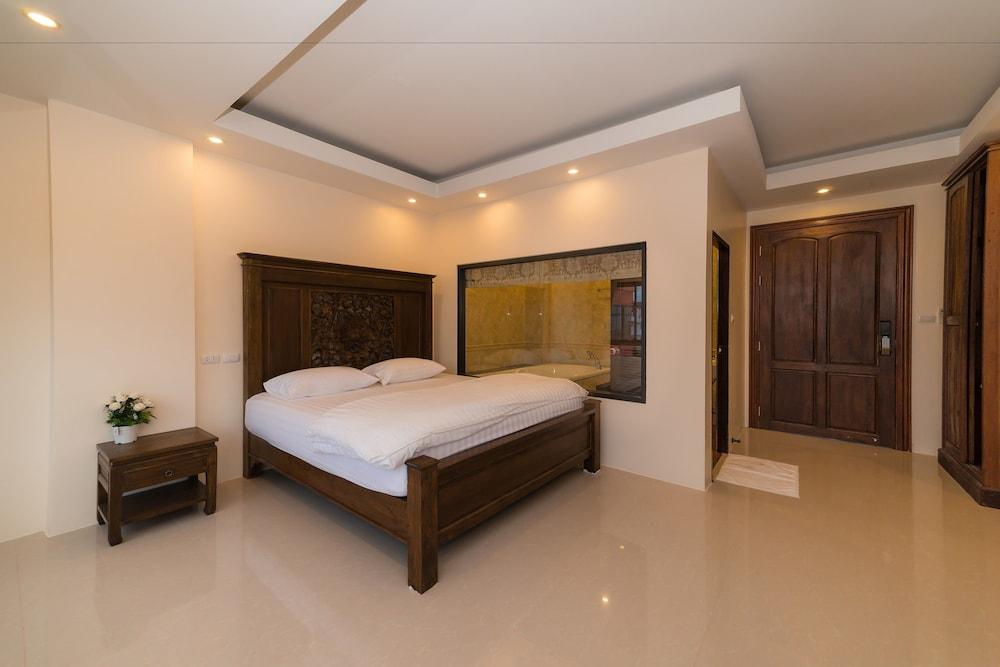 Thongtara House Boutique Srinakarin Hotel Bangkok Eksteriør billede