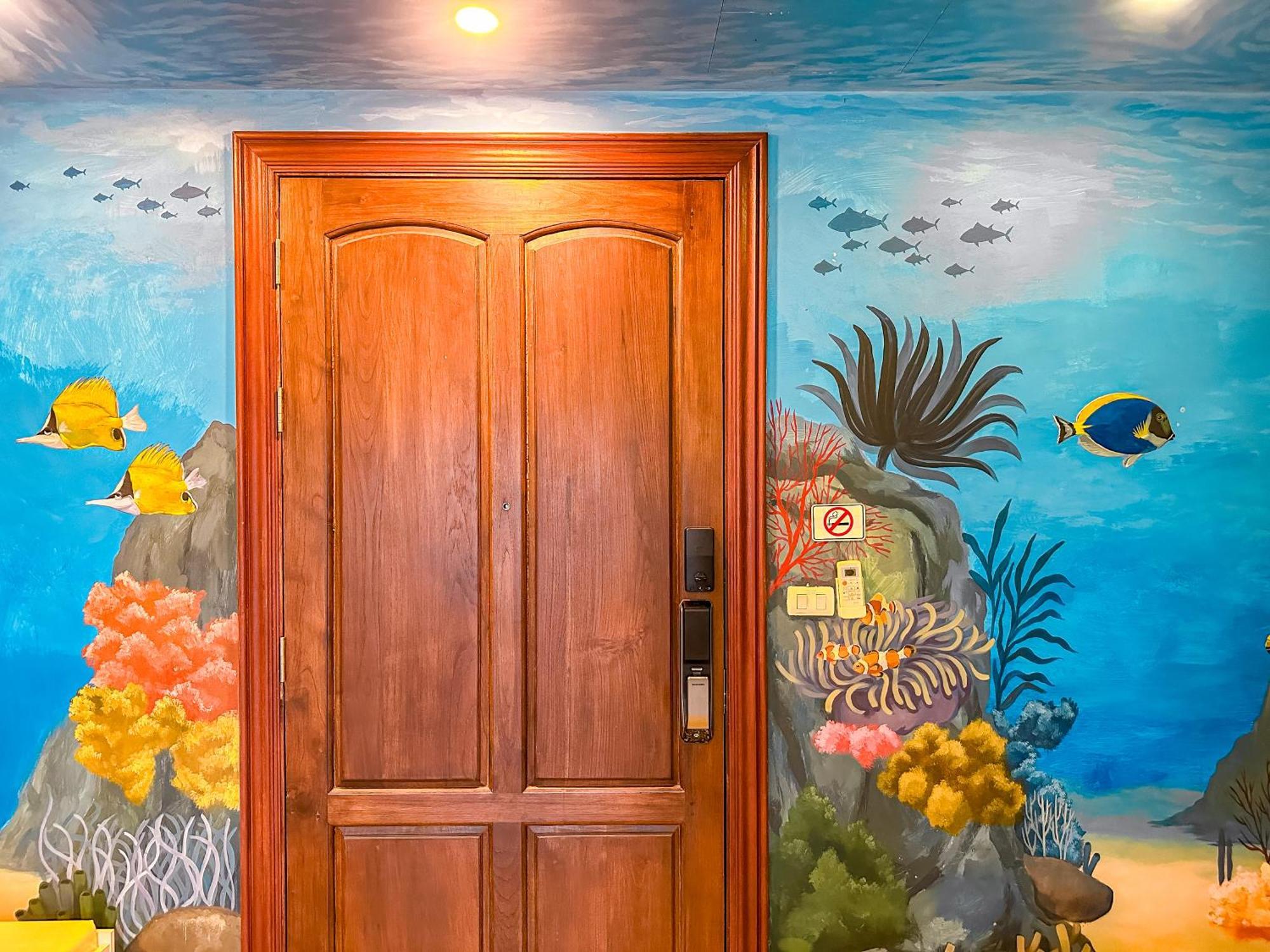 Thongtara House Boutique Srinakarin Hotel Bangkok Eksteriør billede
