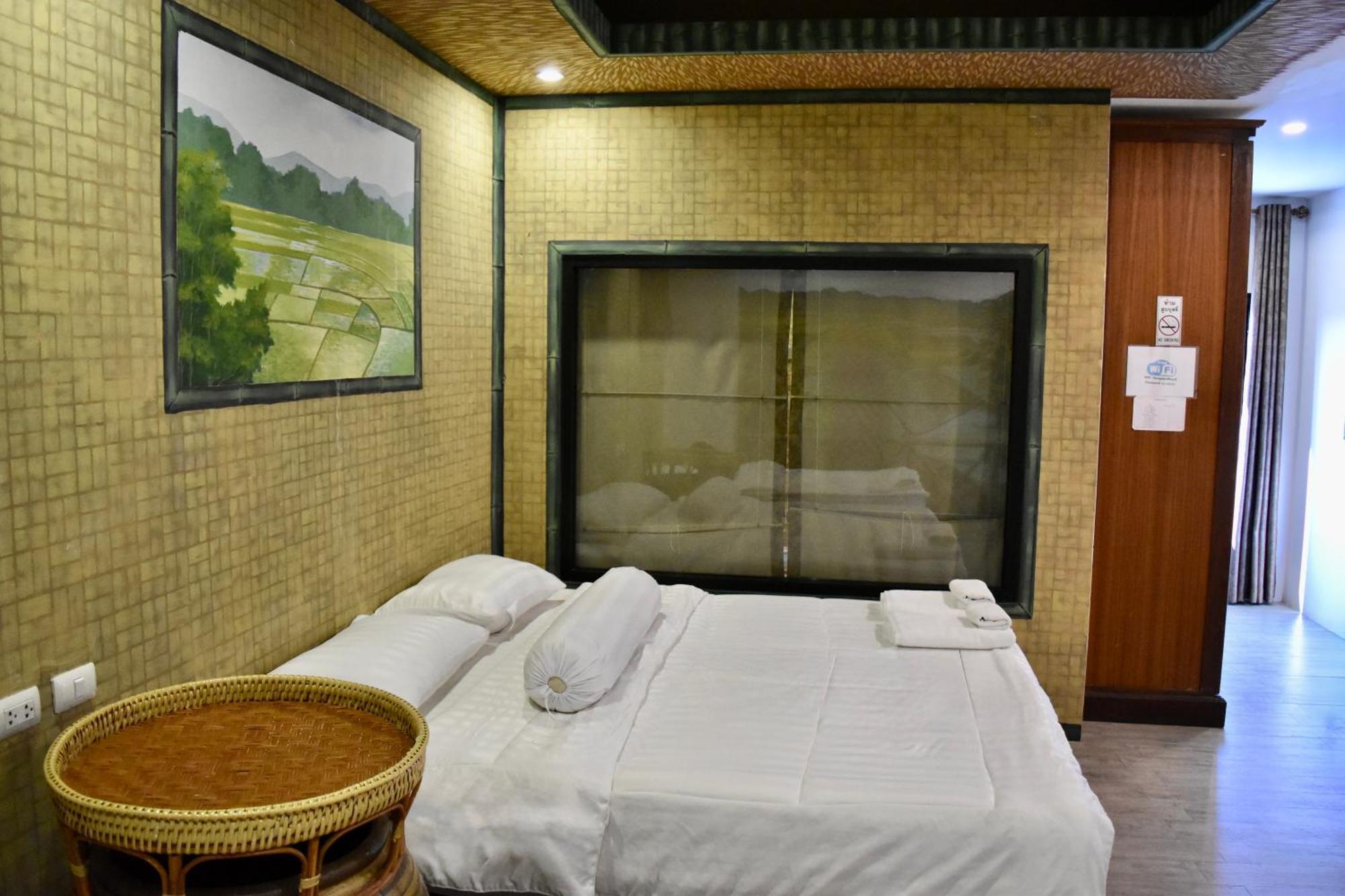 Thongtara House Boutique Srinakarin Hotel Bangkok Eksteriør billede