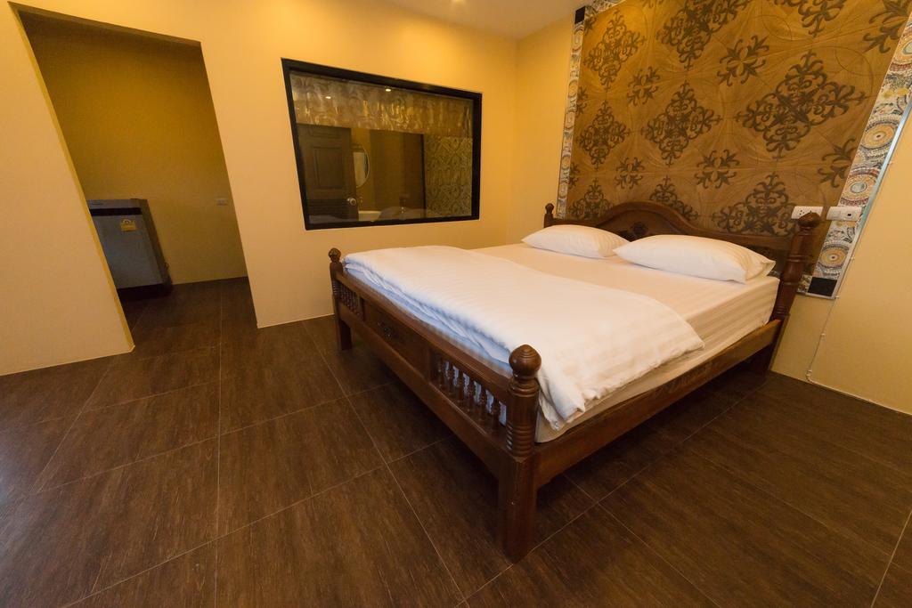 Thongtara House Boutique Srinakarin Hotel Bangkok Værelse billede