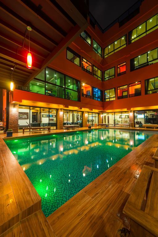 Thongtara House Boutique Srinakarin Hotel Bangkok Eksteriør billede